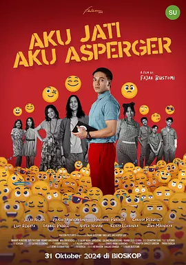 Aku Jati, Aku Asperger(2024)