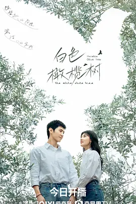 白色橄榄树(2025)