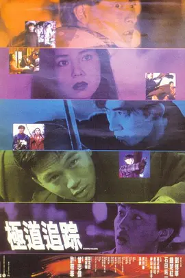 极道追踪(1991)