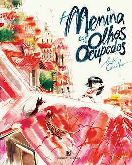 A Menina com os Olhos Ocupados(2024)