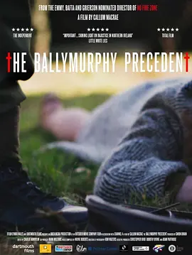The Ballymurphy Precedent(2018)