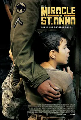 圣安娜奇迹(2008)