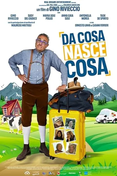 Da cosa nasce cosa(2025)