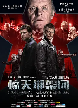 惊天绑架团(2015)