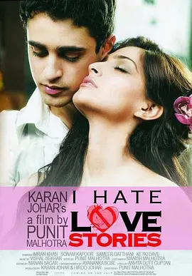 我恨爱情故事(2010)