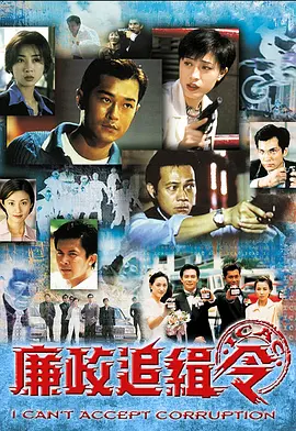 廉政追缉令(1997)