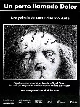 一只名叫痛苦的狗(2001)