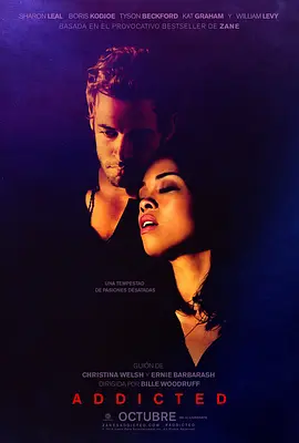 危情瘾难耐(2014)