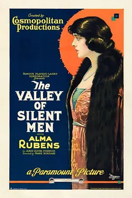 The Valley of Silent Men(1922)