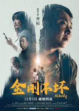 金刚不坏(2024)