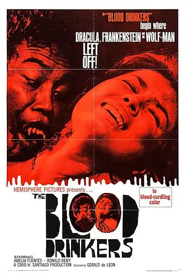 饮血恶魔(1964)