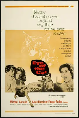 猫儿擒凶记(1969)