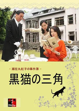 濑在丸红子的事件簿：黑猫的三角(2015)