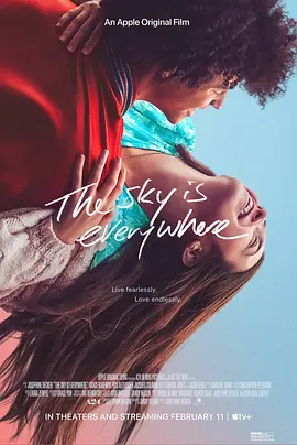 天空的尽头是另一片天空(2022)