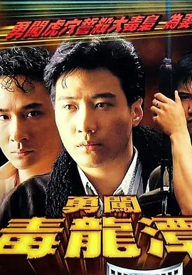 勇闯毒龙潭(1988)