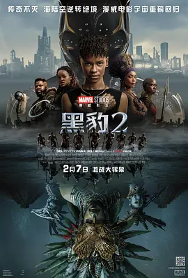 黑豹2(2022)