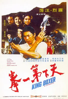 天下第一拳(1972)