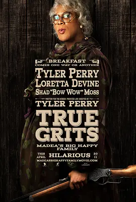 疯狂大家庭(2011)