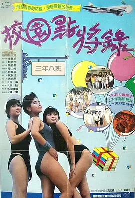 鬼马校园(1987)
