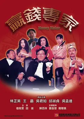 赢钱专家(1991)