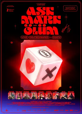 爱、马克与死亡(2022)