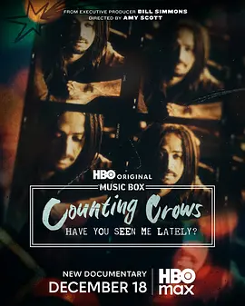 Counting Crows: Have You Seen Me Lately?(2025)