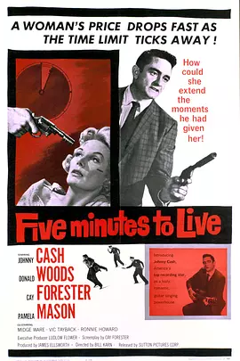 FiveMinutestoLive(1961)