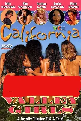 加利福尼亚山谷女孩(1983)