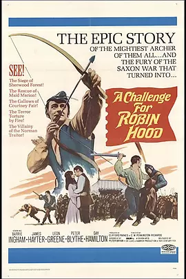 罗宾汉英雄传(1967)