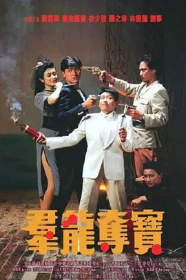 群龙夺宝(1988)