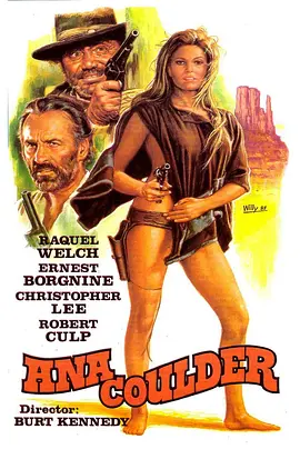 复仇的女枪手(1971)