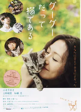 咕咕是一只猫(2008)