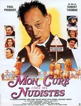 Mon curé chez les nudistes(1982)