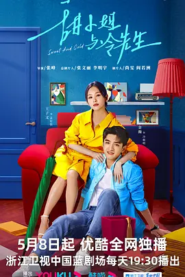 甜小姐与冷先生(2023)
