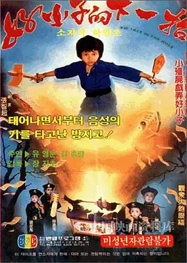 好小子的下一招(1979)