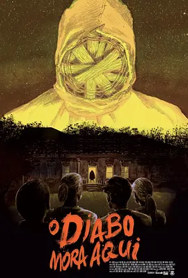 O Diabo Mora Aqui(2015)