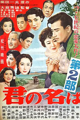 请问芳名 第二部(1953)