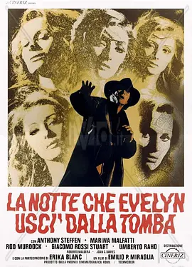 鬼妻墓中来(1971)