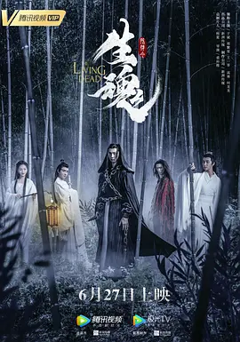 陈情令之生魂(2019)