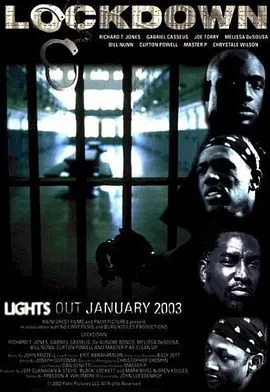 黑狱喋血记(2000)