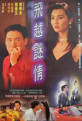 飞越谜情(1993)