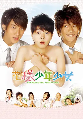 花样少年少女(2006)