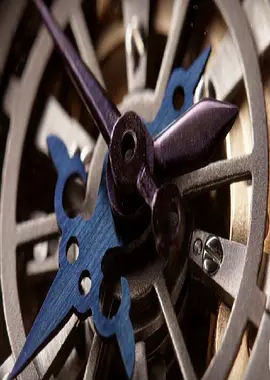 时间协奏曲 制表大师菊野正弘(2016)