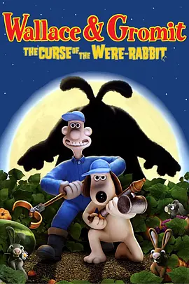 Wallace&Gromit:The Curse of the Were-Rabbit:On the Set-Part1(2005)