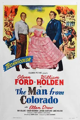 来自科罗拉多的人(1948)