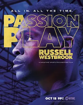 Passion Play: Russell Westbrook(2021)