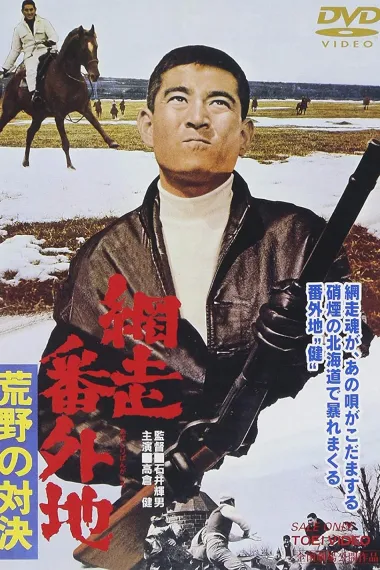 网走番外地：荒野的对决(1966)