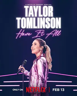 泰勒·汤姆林森：我全都要(2024)