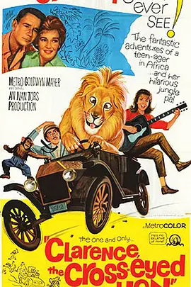 斗鸡眼狮子(1965)