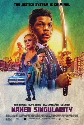 裸奇点(2021)